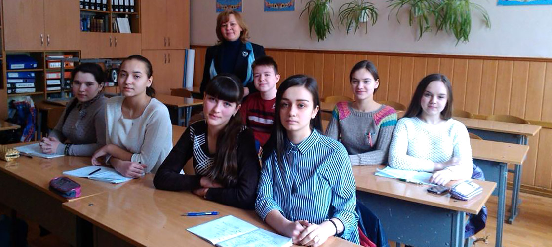 5 березня відбулася підготовка учнів до фінального етапу Всеукраїнської учнівської олімпіади–2017 з української мови та літератури. 5 березня відбулася підготовка учнів до фінального етапу Всеукраїнської учнівської олімпіади–2017 з української мови та літератури.