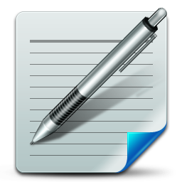 document write icon